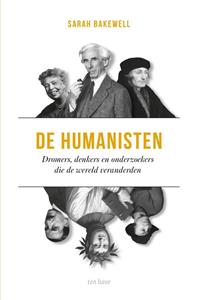 Sarah Bakewell De humanisten -   (ISBN: 9789025911300)