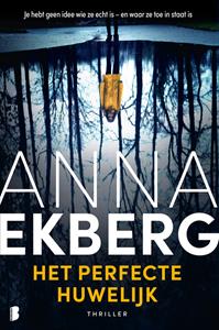 Anna Ekberg Het perfecte huwelijk -   (ISBN: 9789402321470)