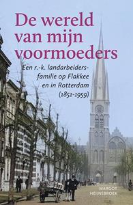Margot Heijnsbroek De wereld van mijn voormoeders -   (ISBN: 9789464550702)