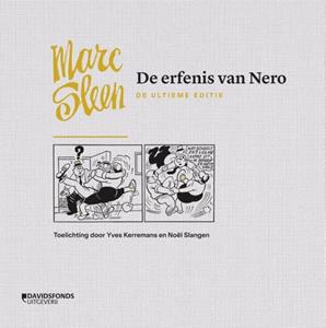 Marc Sleen De erfenis van Nero - de ultieme editie -   (ISBN: 9789022339565)