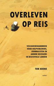 Ton Koene Overleven op reis -   (ISBN: 9789464627077)