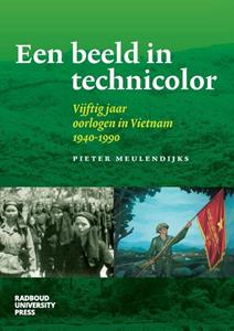 Pieter Meulendijks Een beeld in technicolor -   (ISBN: 9789493296077)