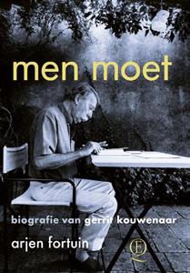 Arjen Fortuin Men moet -   (ISBN: 9789021482767)