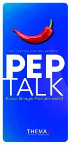 Jessica van Wingerden Pep-talk -   (ISBN: 9789462720756)