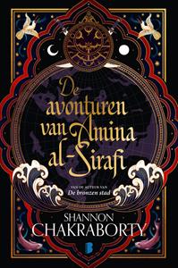 Shannon Chakraborty De avonturen van Amina al-Sirafi -   (ISBN: 9789402321371)