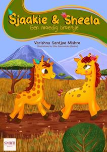 Varishna Sardjoe Mishre Sjaakie & Sheela -   (ISBN: 9789083283364)