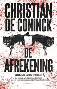 Christian de Coninck De afrekening -   (ISBN: 9789052403786)