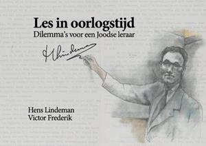 Hens Lindeman, Victor Frederik Les in oorlogstijd -   (ISBN: 9789464813517)