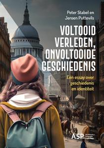Jeroen Puttevils, Peter Stabel Voltooid verleden, onvoltooide geschiedenis -   (ISBN: 9789461175298)