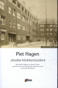 Piet Hagen Joodse klokkenluiders -   (ISBN: 9789493028692)