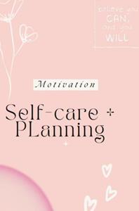 Tess van Soelen Self care planner -   (ISBN: 9789464922882)