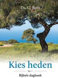 Ds. G. Boer Kies heden -   (ISBN: 9789402908602)