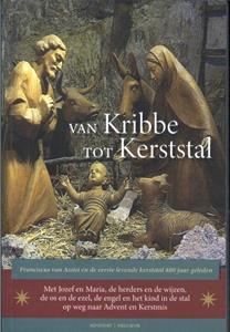 Adveniat Van kribbe tot kerststal -   (ISBN: 9789493279506)