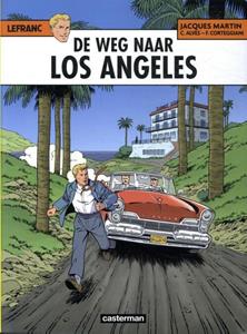 Christophe Alvès De weg naar Los Angeles -   (ISBN: 9789030377856)