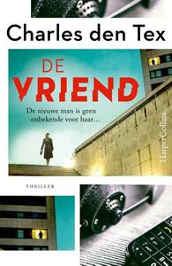 Charles den Tex De vriend -   (ISBN: 9789402714227)