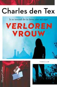 Charles den Tex Verloren vrouw -   (ISBN: 9789402714241)