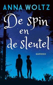 Anna Woltz De spin en de sleutel -   (ISBN: 9789045129662)