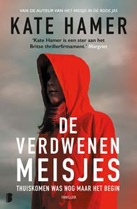 Kate Hamer De verdwenen meisjes -   (ISBN: 9789402321500)