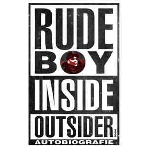 Overamstel Uitgevers Rudeboy: Inside Outsider - Patrick Tilon