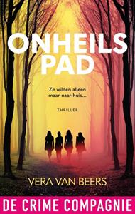 Vera van Beers Onheilspad -   (ISBN: 9789461097385)