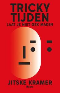 Jitske Kramer Tricky Tijden -   (ISBN: 9789024464197)
