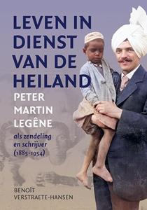 Benoît Verstraete-Hansen Leven in dienst van de Heiland -   (ISBN: 9789464550689)