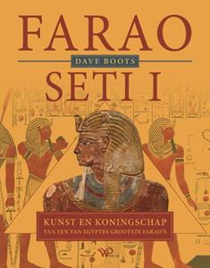Dave Boots Farao Seti I -   (ISBN: 9789464561647)