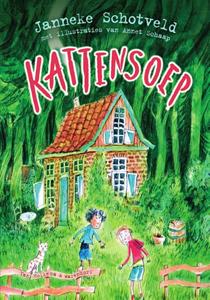 Janneke Schotveld Kattensoep -   (ISBN: 9789000391103)