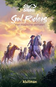 Helena Dahlgren Soul riders -   (ISBN: 9789020630886)