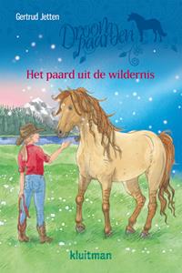 Gertrud Jetten Het paard uit de wildernis -   (ISBN: 9789020635478)