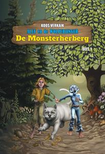 Koos Verkaik De Monsterherberg -   (ISBN: 9789464931549)