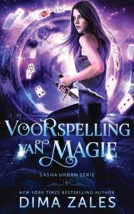 Dima Zales Voorspelling van magie -   (ISBN: 9789464922929)