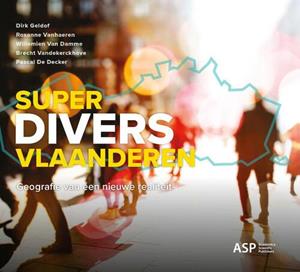 Brecht Vandekerckhove Superdivers Vlaanderen -   (ISBN: 9789461175267)