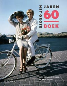 Erik Somers, Paul Brood, Rene Kok Het grote jaren 60 boek (midsize) -   (ISBN: 9789462586079)