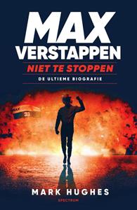Mark Hughes Max Verstappen: Niet te stoppen -   (ISBN: 9789000391301)
