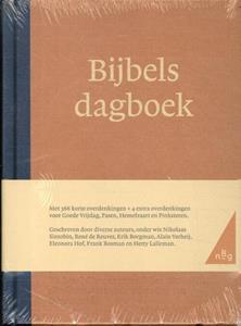 Diverse Auteurs NBV21 Dagboek -   (ISBN: 9789089122766)