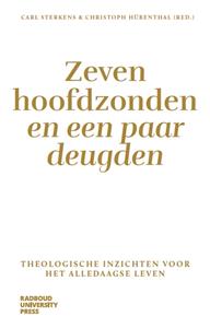 Radboud University Press Zeven hoofdzonden (en een paar deugden) -   (ISBN: 9789493296138)
