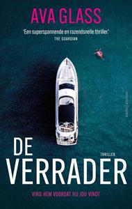 Ava Glass De verrader -   (ISBN: 9789026364594)
