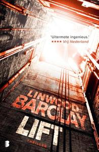 Linwood Barclay Lift -   (ISBN: 9789059901483)