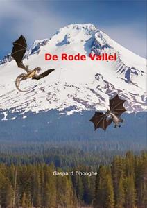 Gaspard Dhooghe De Rode Vallei -   (ISBN: 9789403709901)