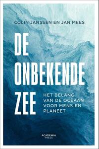 Colin Janssen, Jan Mees De onbekende zee -   (ISBN: 9789401491372)
