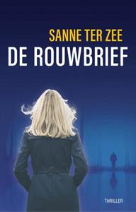 Sanne ter Zee De Rouwbrief -   (ISBN: 9789083285122)
