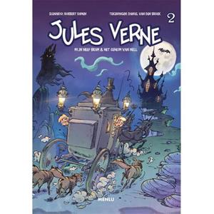 Robbert Damen Jules Verne -   (ISBN: 9789083370644)
