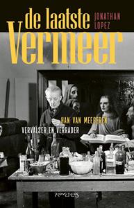 Jonathan Lopez De laatste Vermeer -   (ISBN: 9789044641189)
