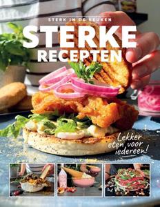 Sterkindekeuken Sterke Recepten -   (ISBN: 9789083258256)