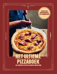 Zowie Tak Het Ultieme Pizzaboek -   (ISBN: 9789083139845)