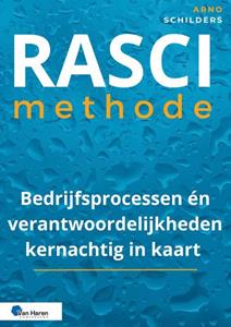 Arno Schilders RASCI-methode -   (ISBN: 9789401810951)