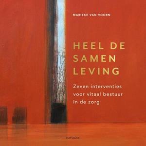 Marieke van Voorn Heel de samenleving -   (ISBN: 9789461265807)
