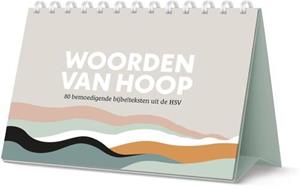 Royal Jongbloed Woorden van hoop -   (ISBN: 9789065395245)
