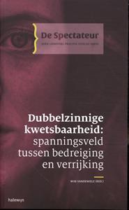 Wim Vandewiele Dubbelzinnige kwetsbaarheid -   (ISBN: 9789085287117)